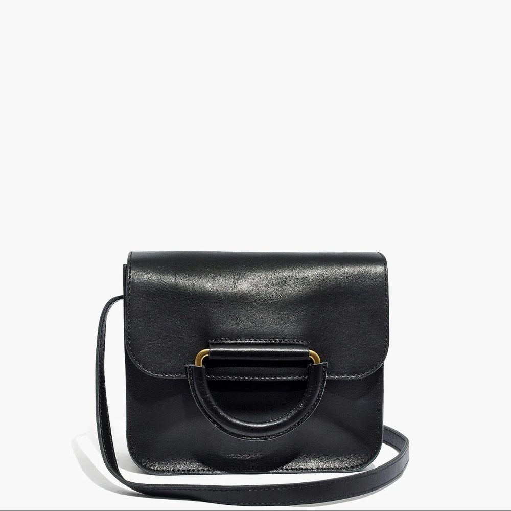 Madewell Black Crossbody Bag